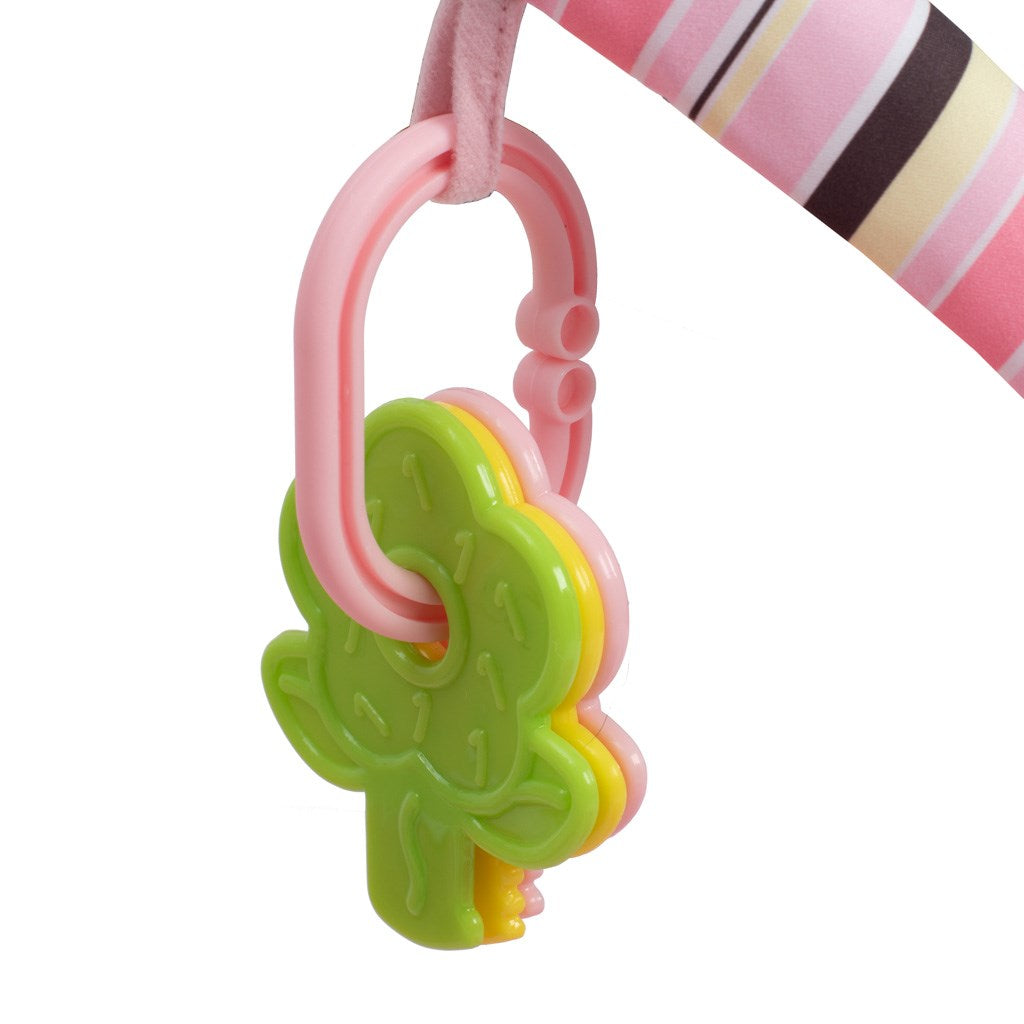 Játszópléd Baby Mix Nyuszi