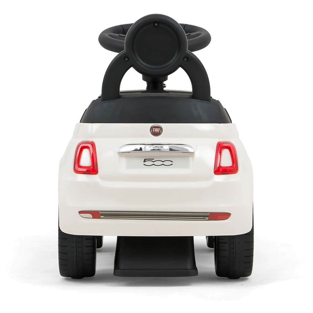 Bébitaxi Milly Mally FIAT rózsaszín