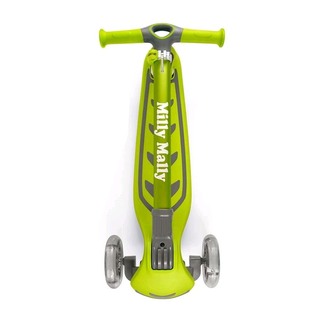 Gyerek roller Milly Mally Scooter Boogie rózsaszín