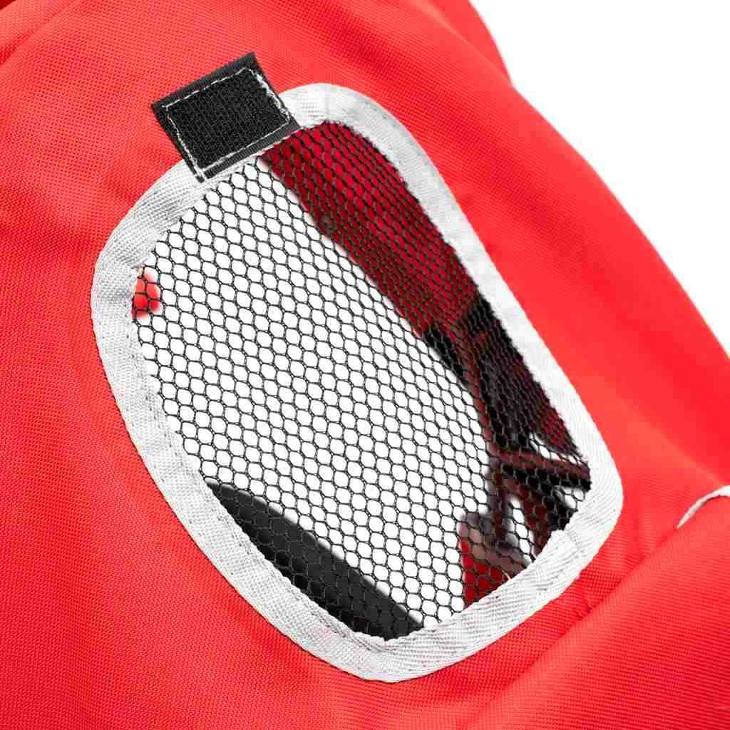 Gyerek háromkerekű bicikli  Baby Mix Lux Trike kék