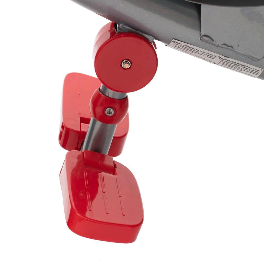 Gyerek háromkerekű bicikli  Baby Mix Lux Trike rózsaszín