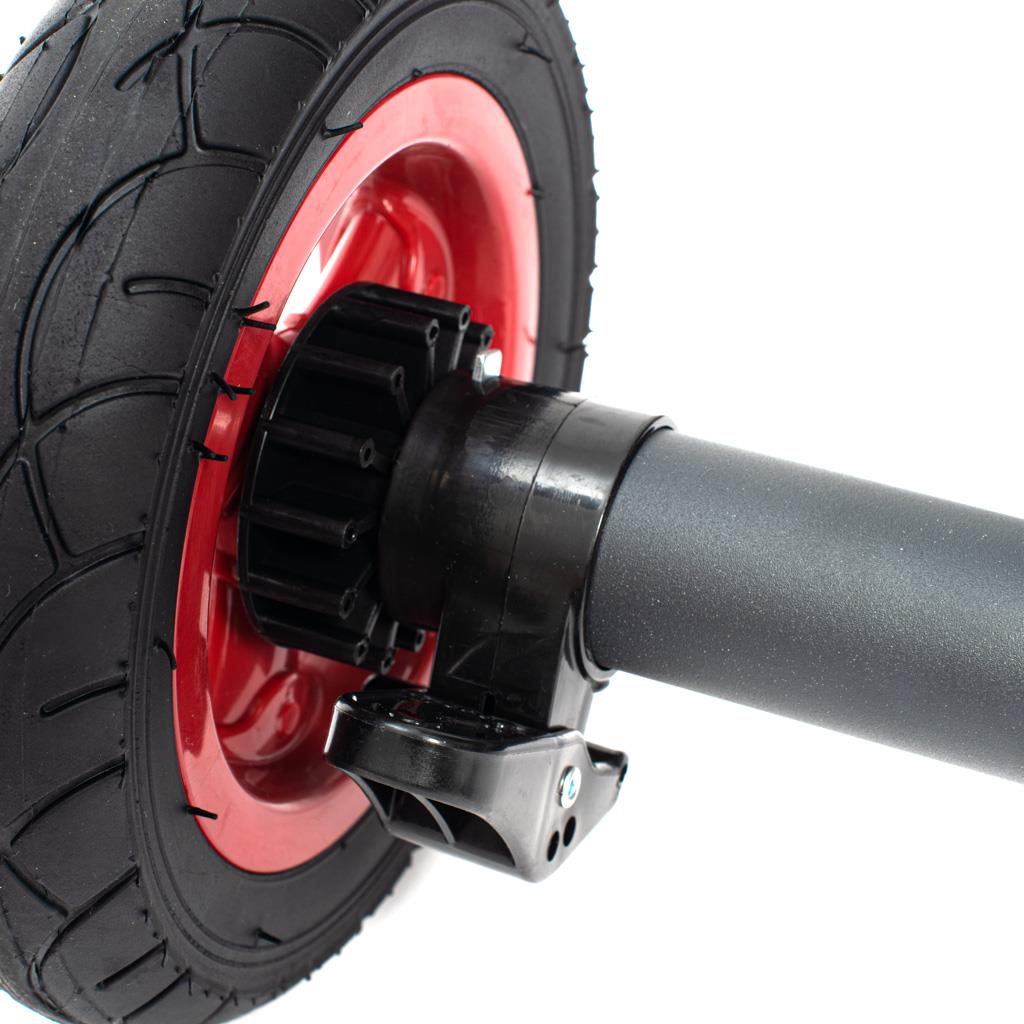 Gyerek tricikli Baby Mix 5az1-ben RIDER 360° fekete