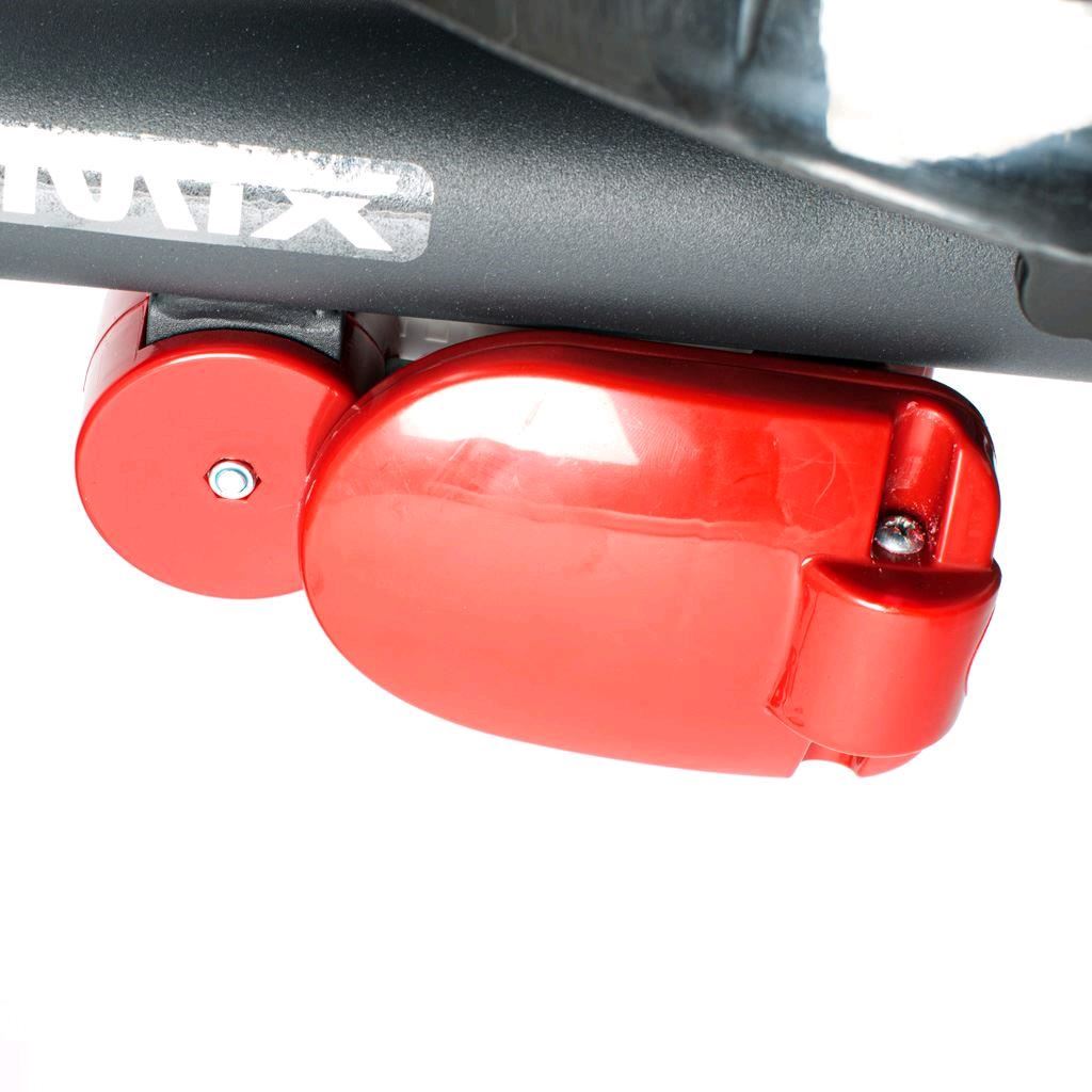 Gyerek tricikli Baby Mix 5az1-ben RIDER 360° kék