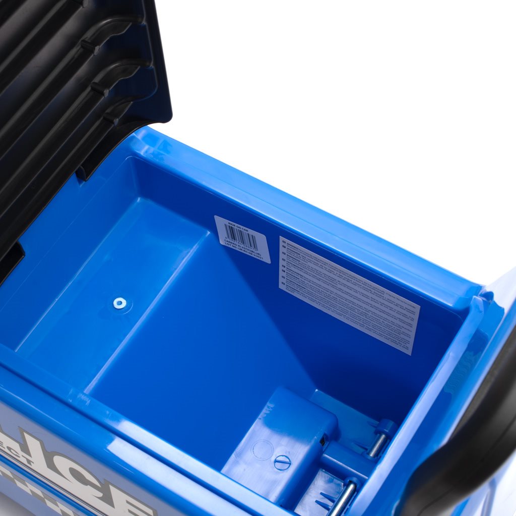 Zenélő bébitaxi Mercedes Baby Mix RENDŐRSÉG kék