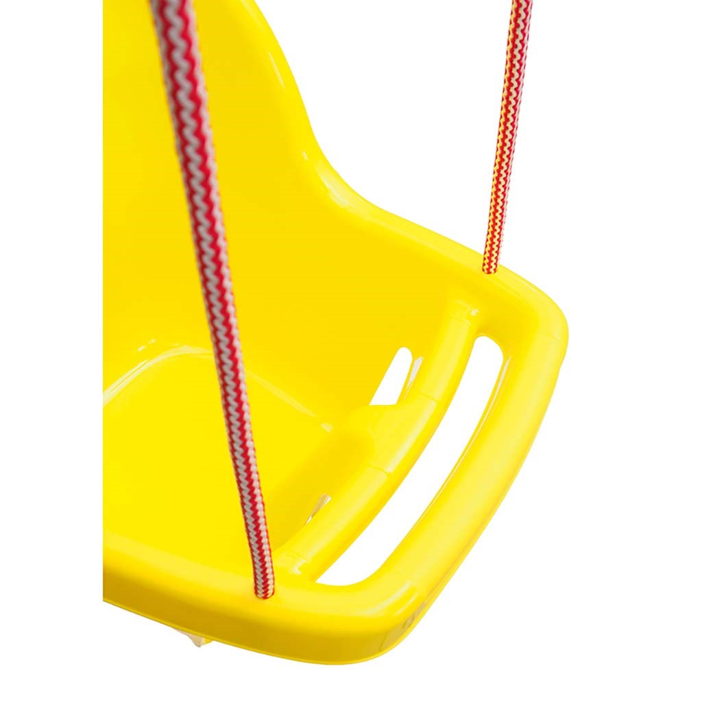 Gyerek függesztett hinta Tega sárga