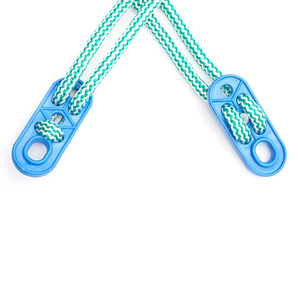 Gyerek függesztett hinta Tega kék