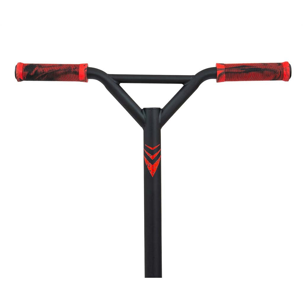 Gyerek freestyle roller Milly Mally BUSTER piros