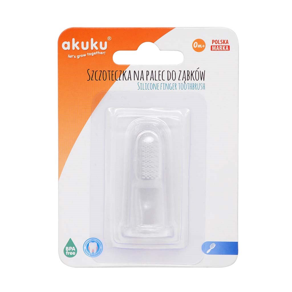 Az első fogkefe Akuku