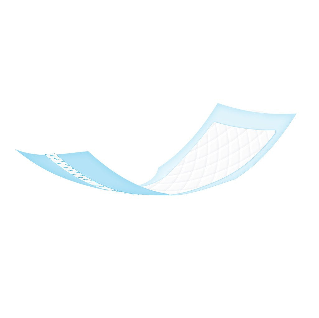 Eldobható egészségügyi betét COMFORT BabyOno 10 db-ot tartalmaz