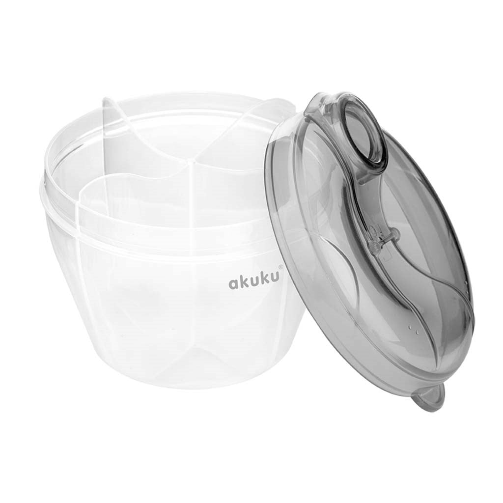 Tápszer adagoló Akuku szürke