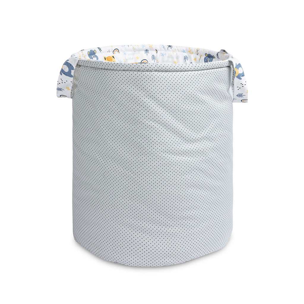 Játéktároló kosár Sensillo Erdei barátok