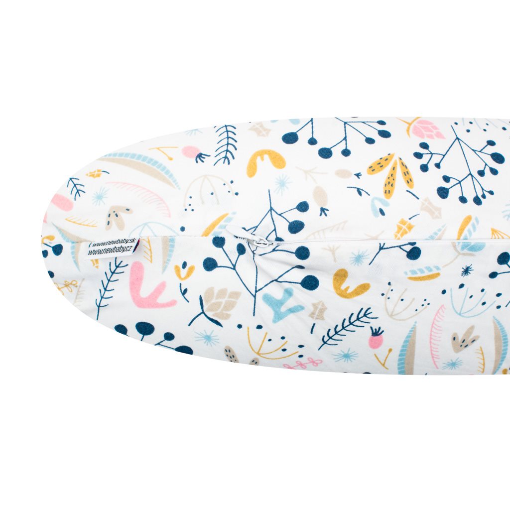 Szoptató párna New Baby Áfonya