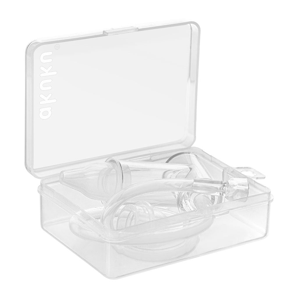 Orrváladék eltávolító eszköz Akuku