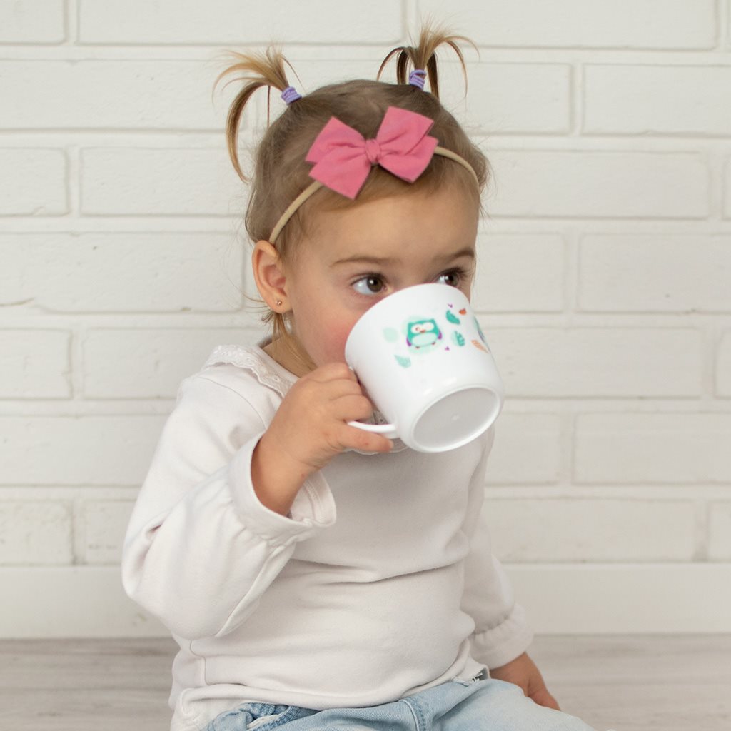 Füles bögre Akuku 250 ml elefánt