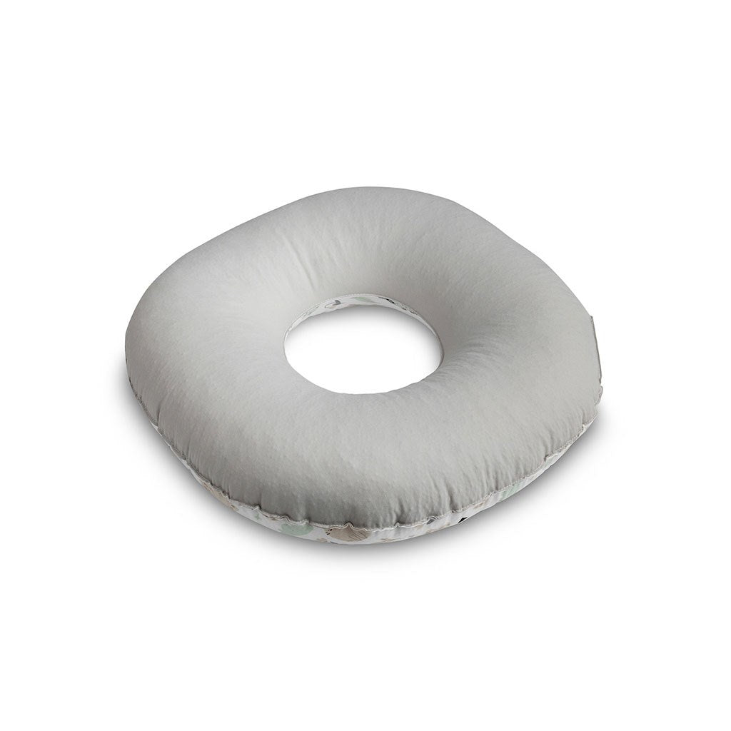 Szülés utáni párna Sensillo baglyok szürke