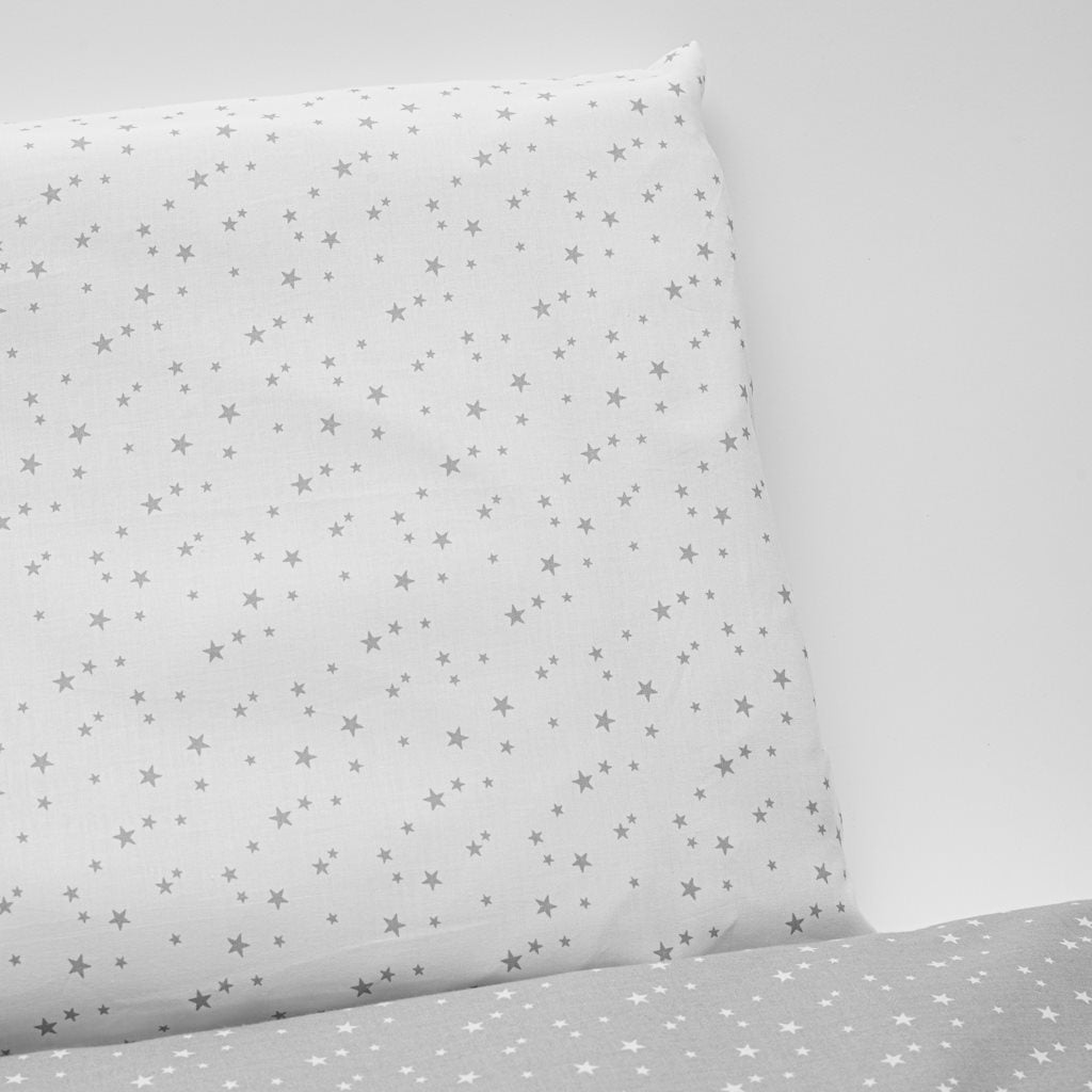 3-részes ágyneműhuzat New Baby 90/120 cm Csillagkép