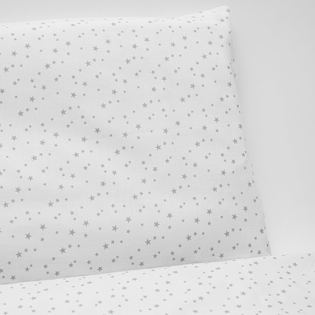 3-részes ágyneműhuzat New Baby 90/120 cm Csillagkép