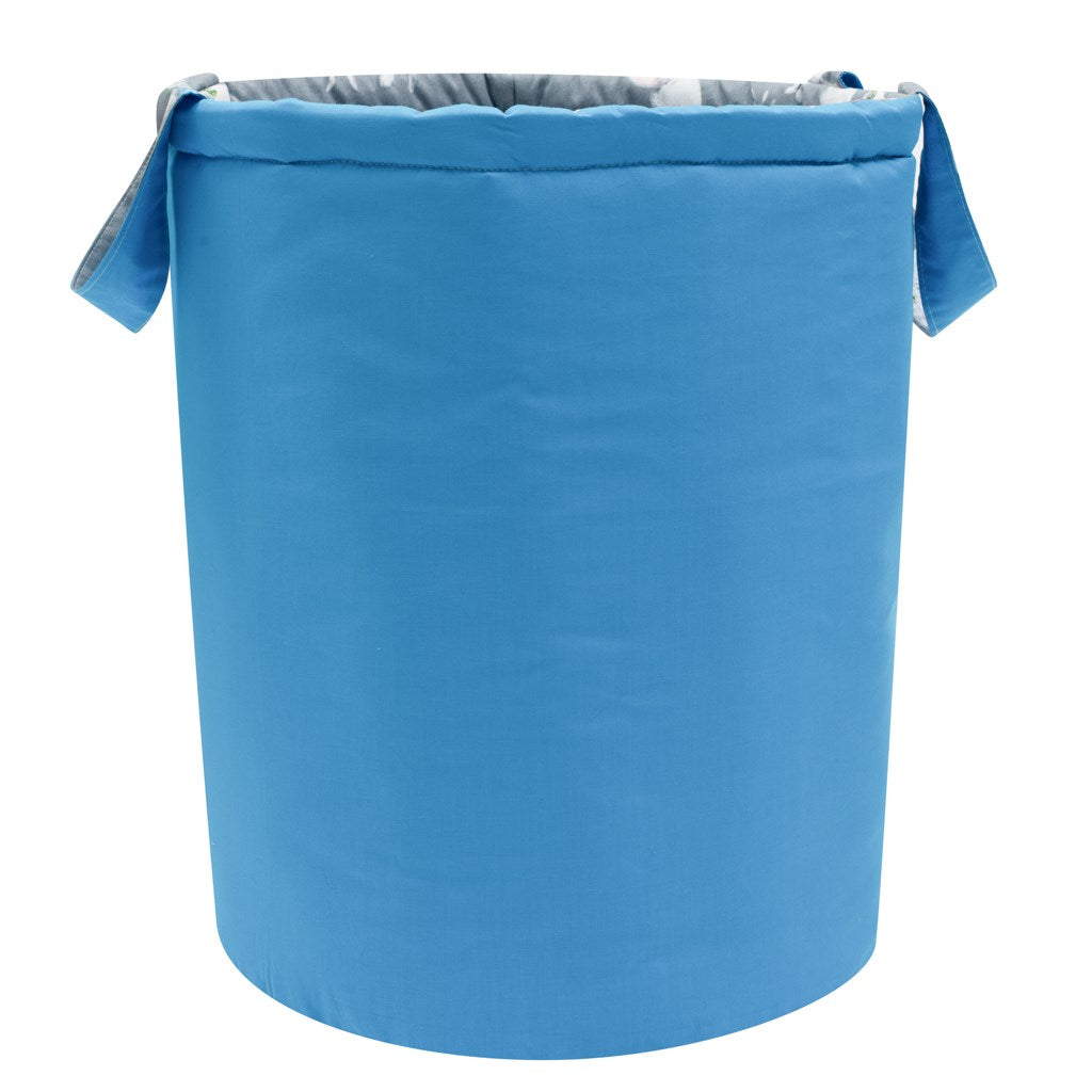 Játékkosár New Baby nyuszis türkiz