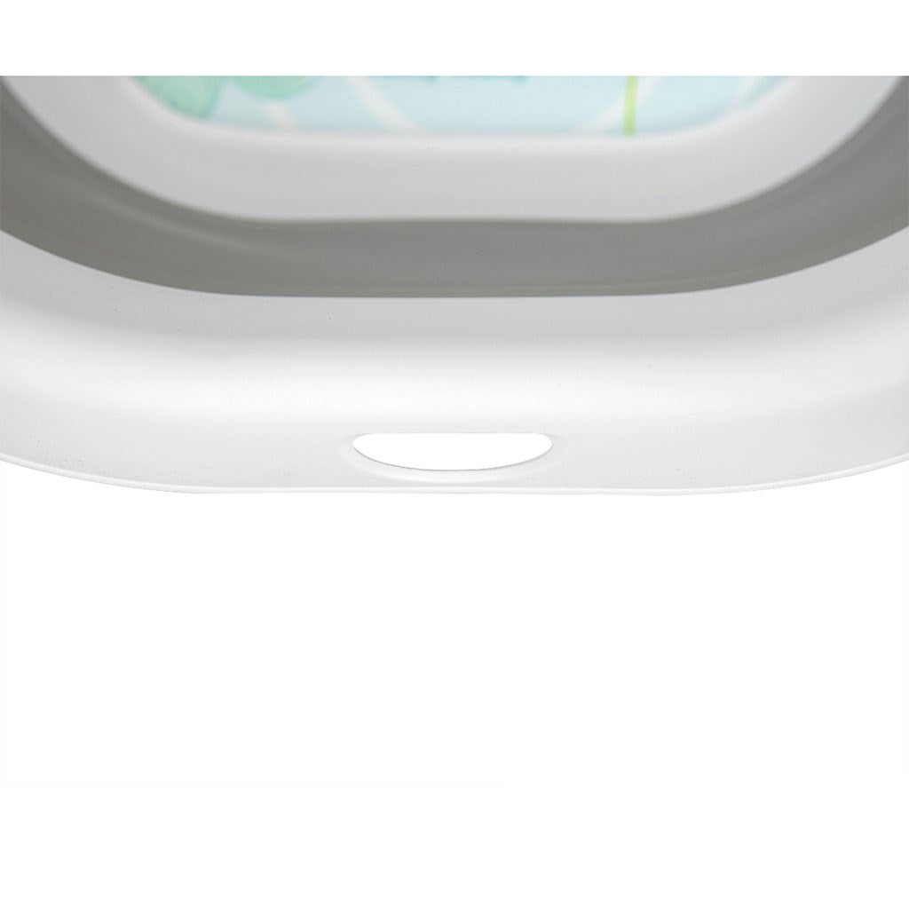 Milly Mally Aqua összecsukható babakád leeresztővel szürke