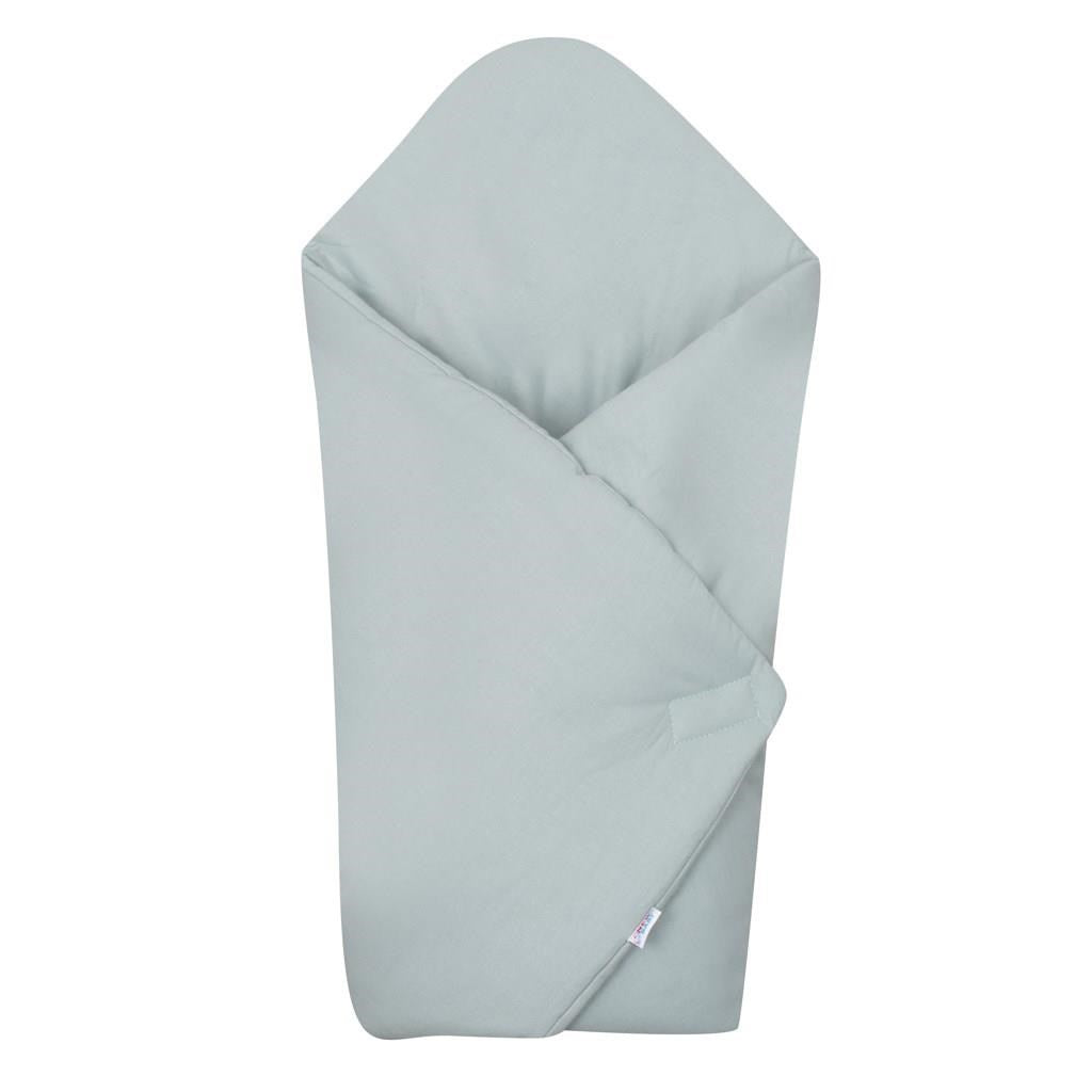 Zsebes kiságytároló New Baby Dominik zöld