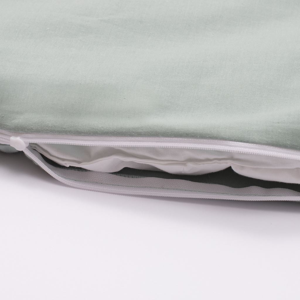 2-részes ágyneműhuzat New Baby Dominik 90/120 cm zöld