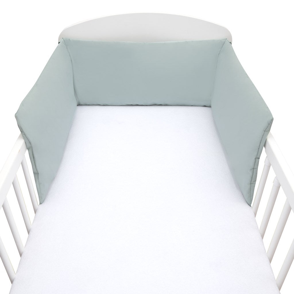 2-részes ágyneműhuzat New Baby Dominik 90/120 cm zöld