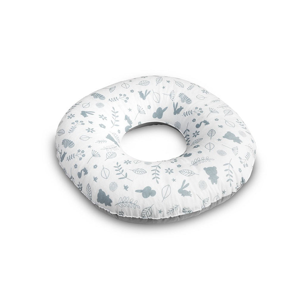 Szülés utáni párna Sensillo forest sötétszürke