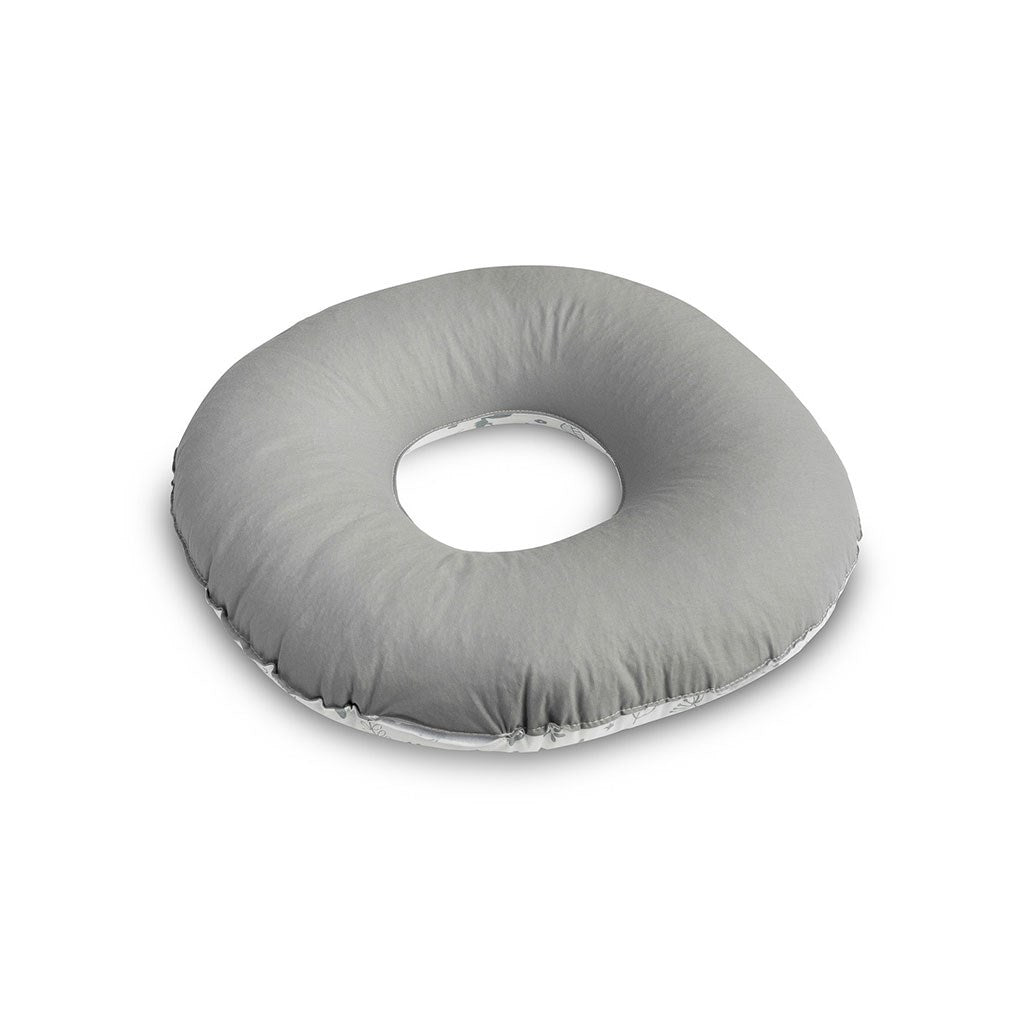 Szülés utáni párna Sensillo forest sötétszürke