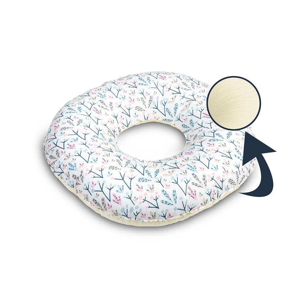 Szülés utáni párna Sensillo viburnum bézs