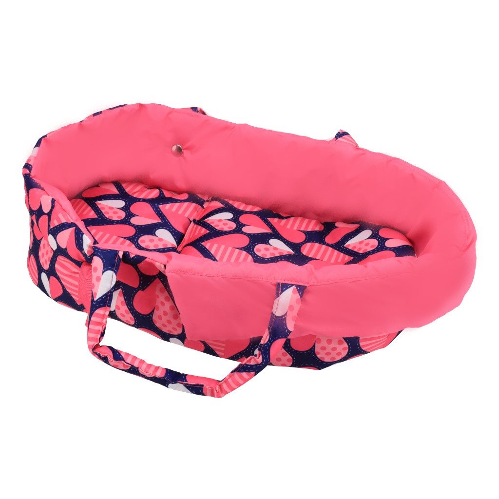 Mély babakocsi babáknak Baby Mix Laura