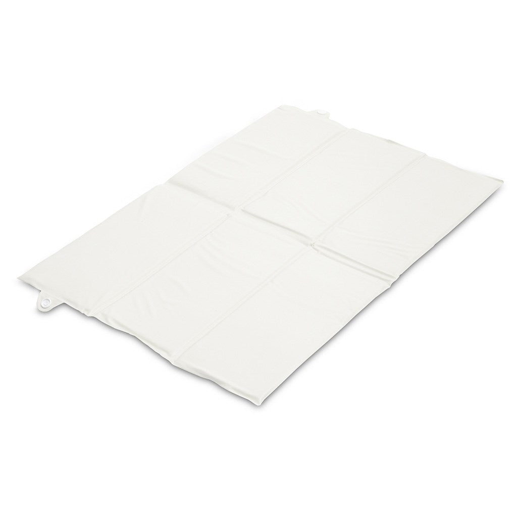 Pelenkázó alátét utazáshoz Sensillo fehér