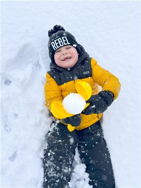 Výrobník sněhových koulí Baby Mix Ballmaker zelený