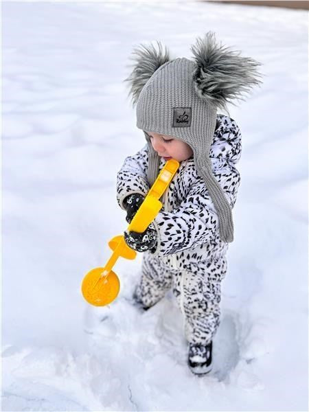 Hógolyó készítő Baby Mix Ballmaker kék