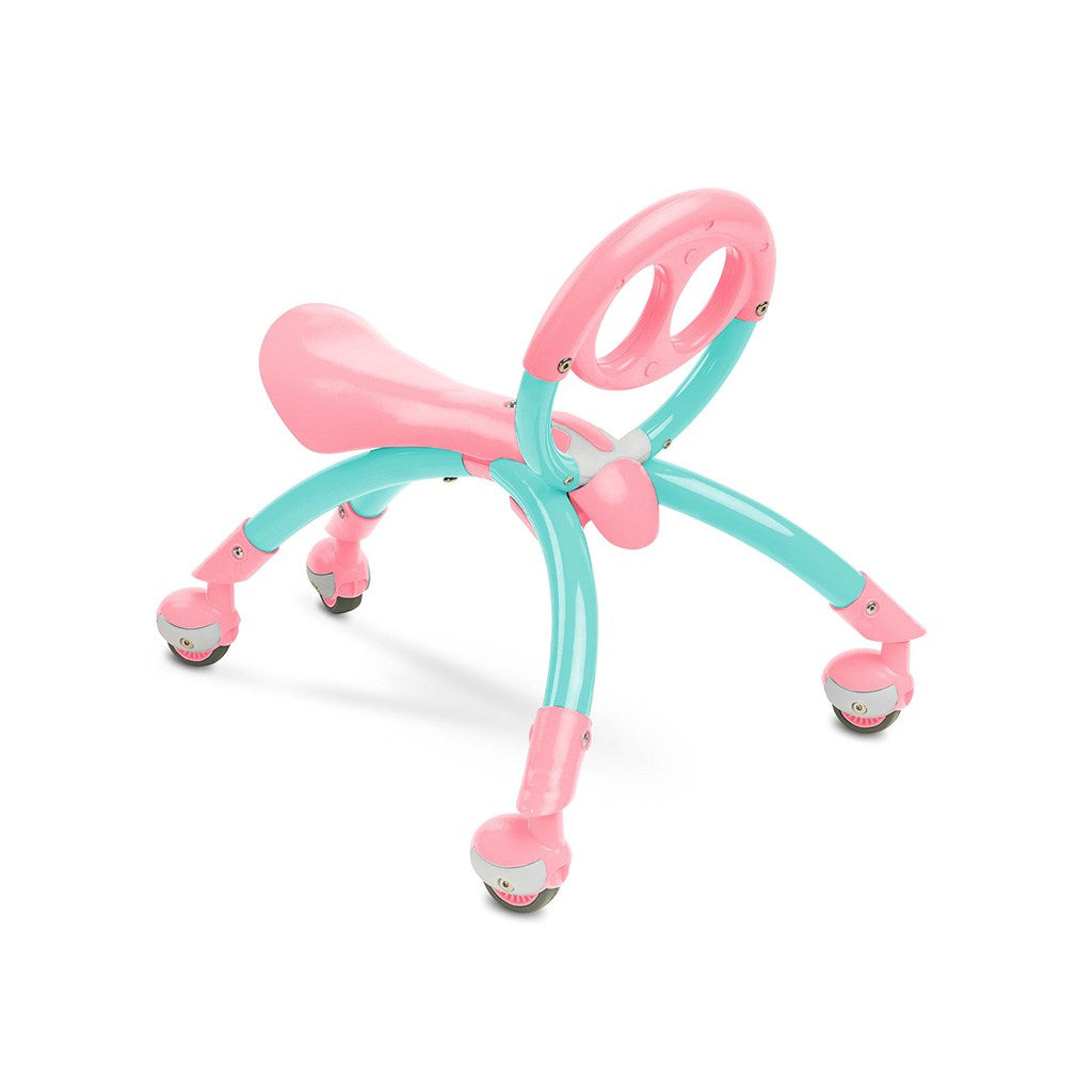 Gyermek jármű 2az1-ben Toyz Beetle pink