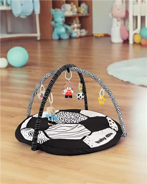 Játszópléd Baby Mix FOOTBALL