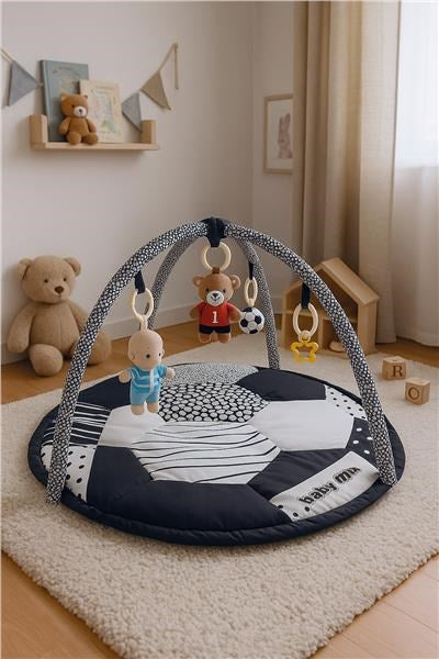 Játszópléd Baby Mix FOOTBALL