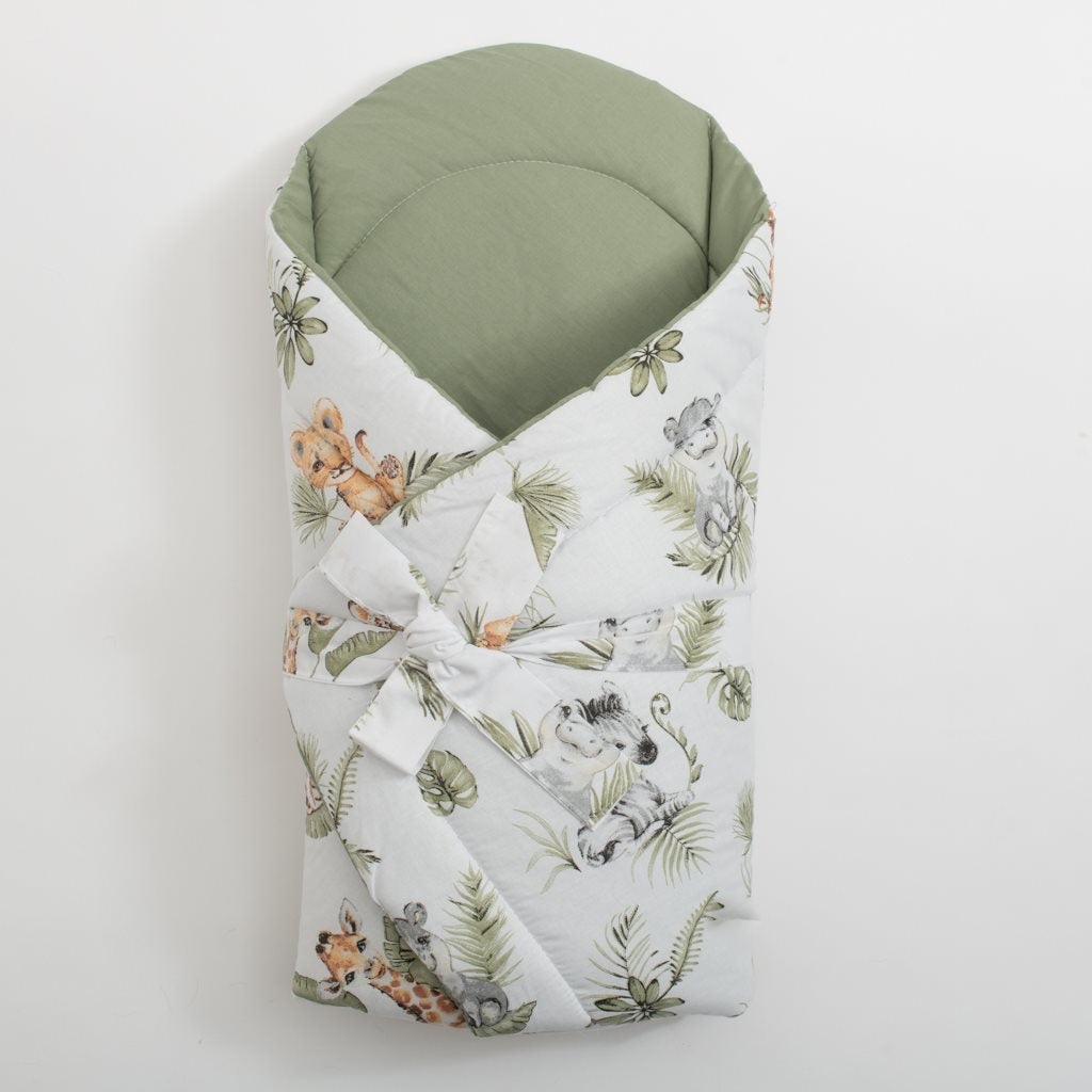 Pólya kókusz betéttel és masnival New Baby Jungle