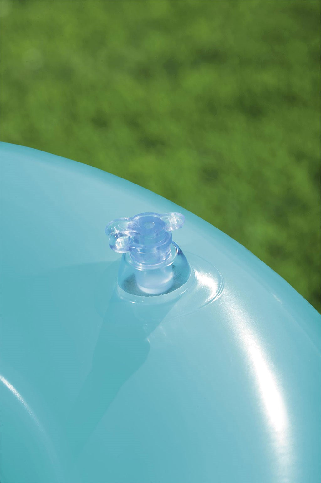 Gyermek felfújható úszógumi Bestway Halacska 56 cm