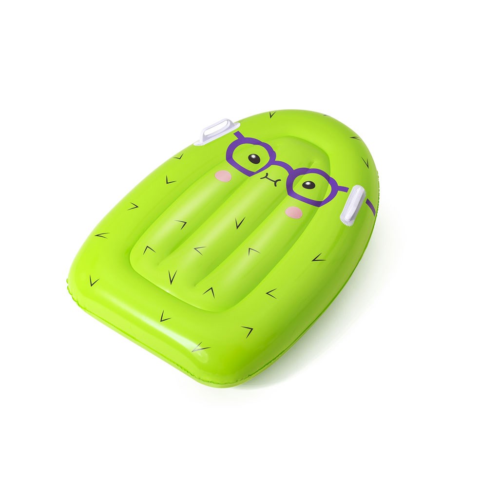 Gyermek felfújható matrac Bestway Kaktus 84cm x 56cm