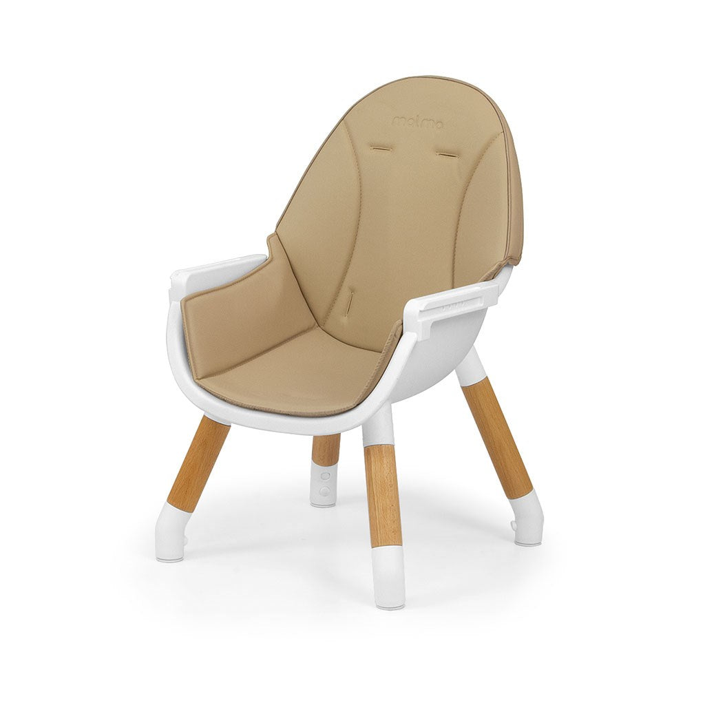 Etetőszék Milly Mally 2az1-ben Malmo beige
