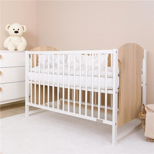 Gyerek kiságy New Baby MIA tölgy