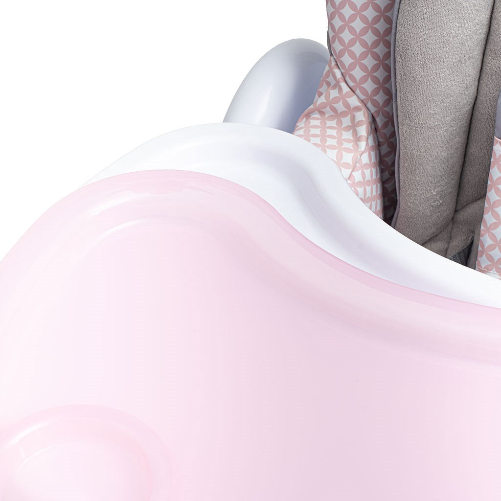 Etetőszék Baby Mix Infant pink