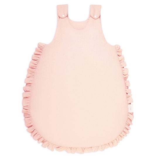 Baba hálózsák Belisima Muszlin old pink