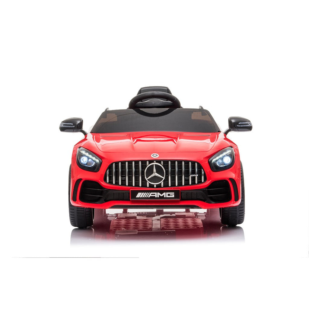 Elektromos autó Mercedes - Benz GTR-S AMG Baby Mix red