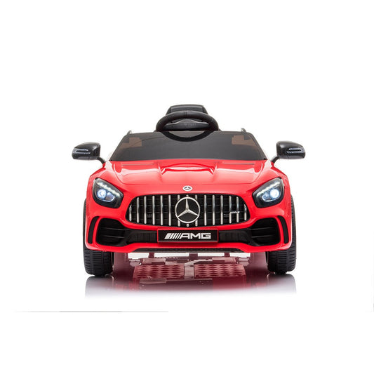 Elektromos autó Mercedes - Benz GTR-S AMG Baby Mix red