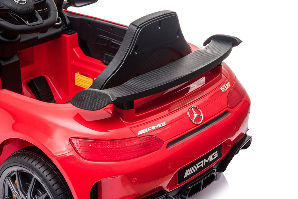 Elektromos autó Mercedes - Benz GTR-S AMG Baby Mix red