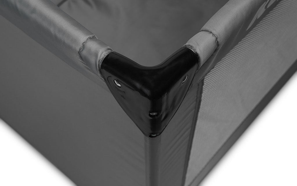 Utazóágy CARETERO Key graphite