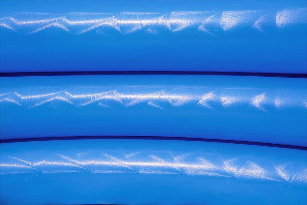 Gyermek felfújhatós medence Bestway 183x33 cm kék