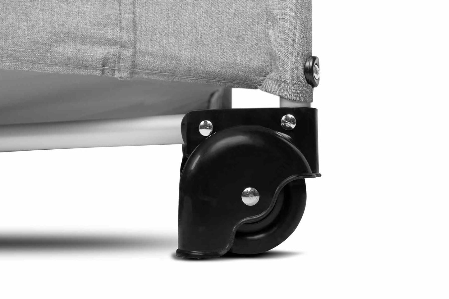 Utazóágy CARETERO Esti grey