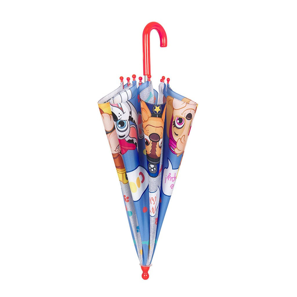 Gyerek esernyő Perletti Paw Patrol